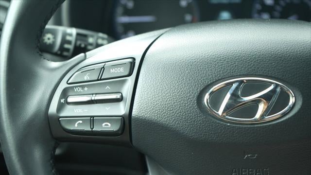 2019 Hyundai KONA Limited