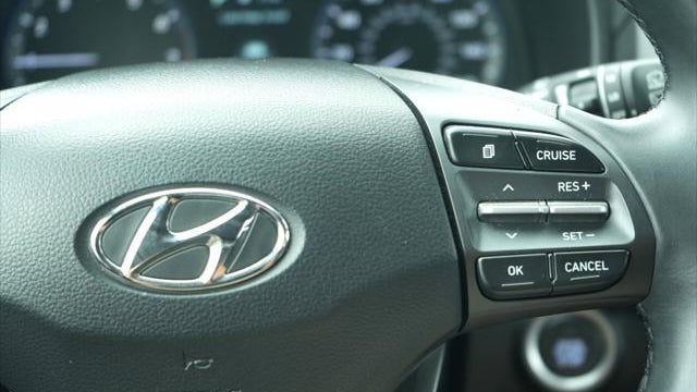 2019 Hyundai KONA Limited