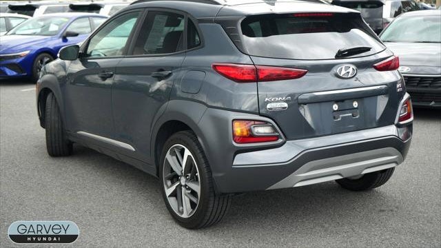 2019 Hyundai KONA Limited
