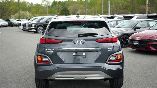 2019 Hyundai KONA Limited