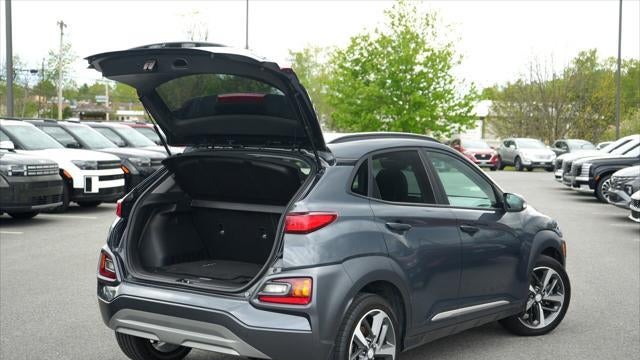 2019 Hyundai KONA Limited