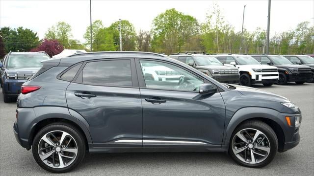2019 Hyundai KONA Limited