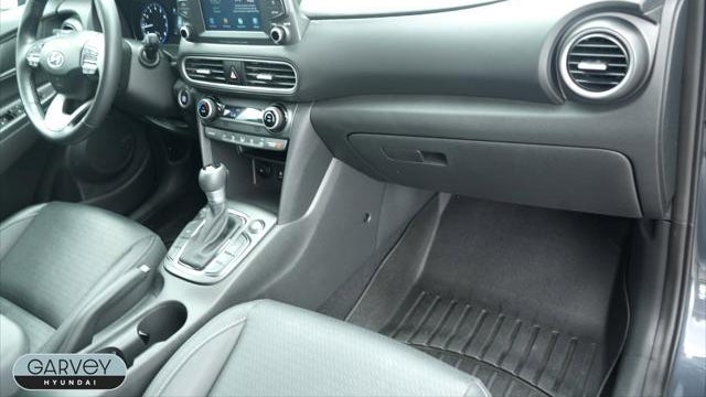 2019 Hyundai KONA Limited