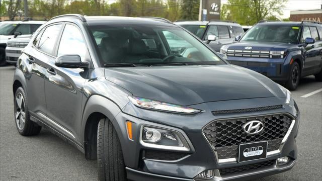 2019 Hyundai KONA Limited
