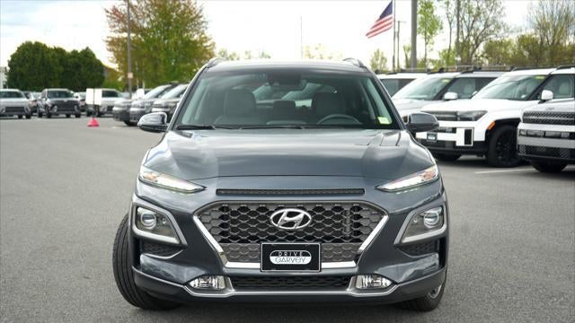 2019 Hyundai KONA Limited