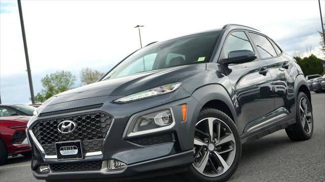 2019 Hyundai KONA Limited