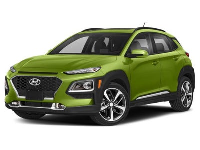 2019 Hyundai Kona AWD Limited 4DR Crossover