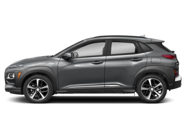 2020 Hyundai KONA Limited — photo 1 of 12