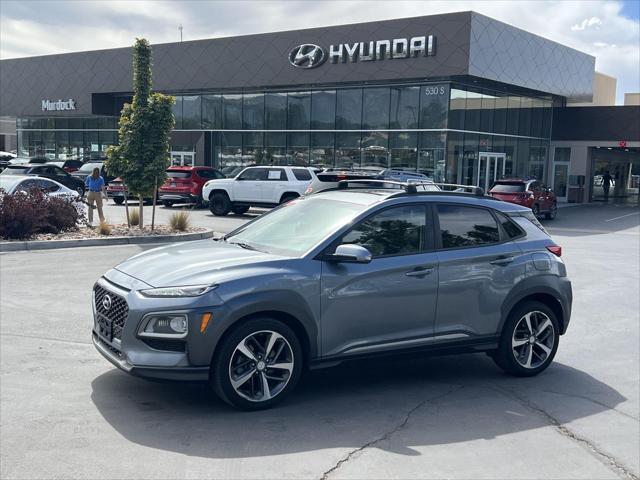 2020 Hyundai Kona