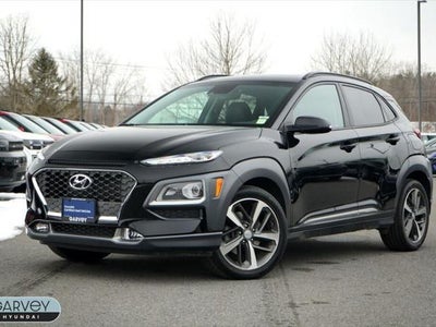 2021 Hyundai Kona AWD Limited 4DR Crossover