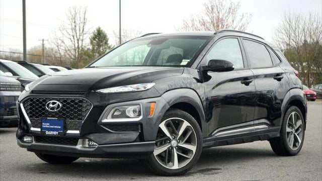 Preowned 2021 Hyundai KONA Limited for Sale