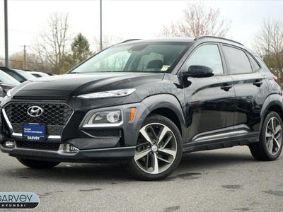 2021 Hyundai Kona AWD Limited 4DR Crossover