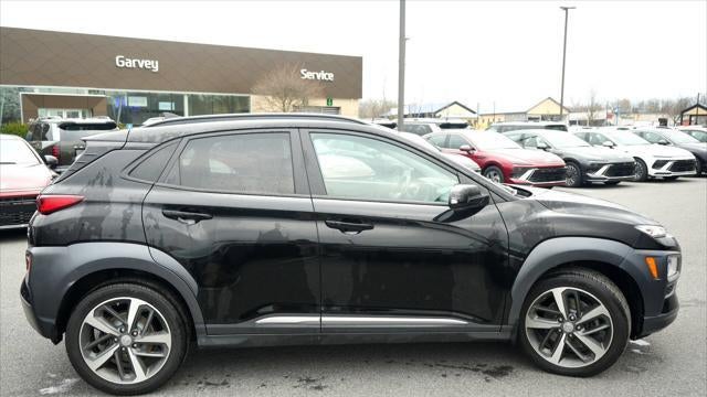 2021 Hyundai KONA Limited