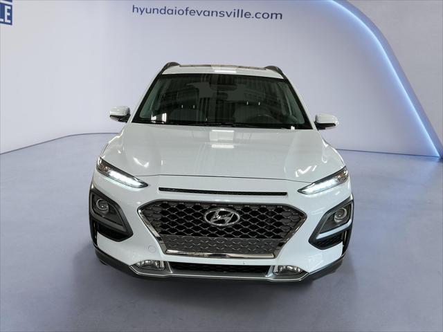 2018 Hyundai Kona