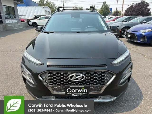 2020 Hyundai Kona - $15,880