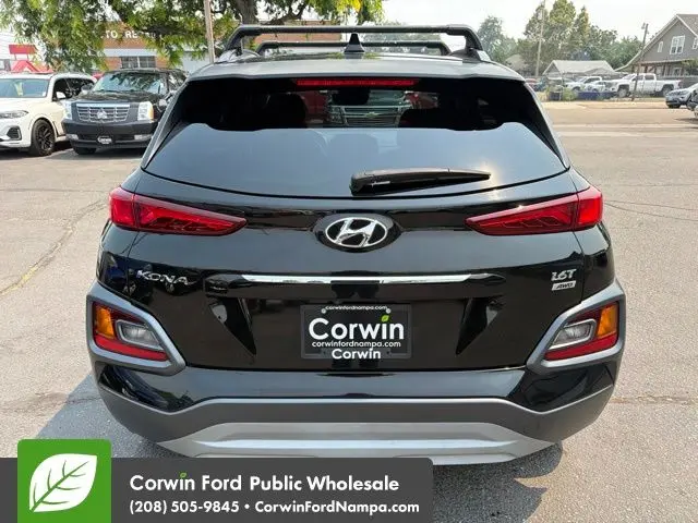2020 Hyundai Kona - $15,880