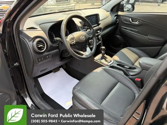 2020 Hyundai Kona - $15,880