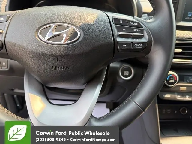 2020 Hyundai Kona - $15,880