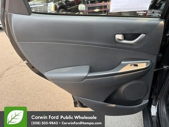 2020 Hyundai Kona - $15,880