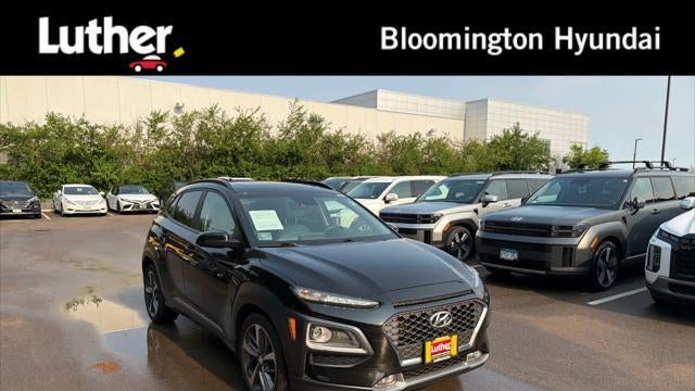 Preowned 2020 Hyundai KONA Limited for Sale