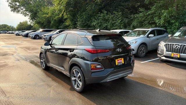 2020 Hyundai KONA Limited