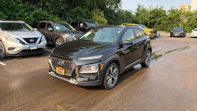 2020 Hyundai KONA Limited