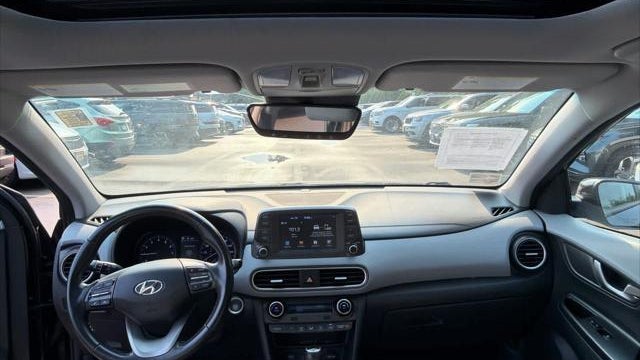 2020 Hyundai KONA Limited