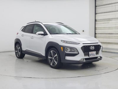 2018 Hyundai Kona AWD Limited 4DR Crossover