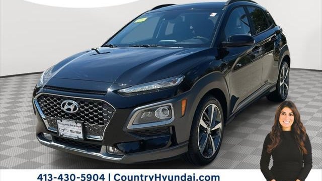 Preowned 2020 Hyundai KONA Limited for Sale