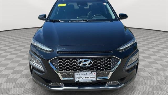 2020 Hyundai KONA Limited