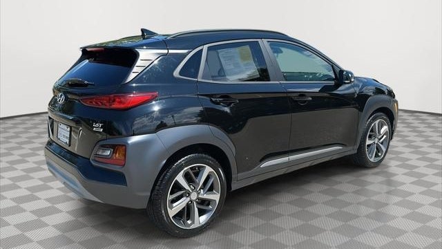 2020 Hyundai KONA Limited