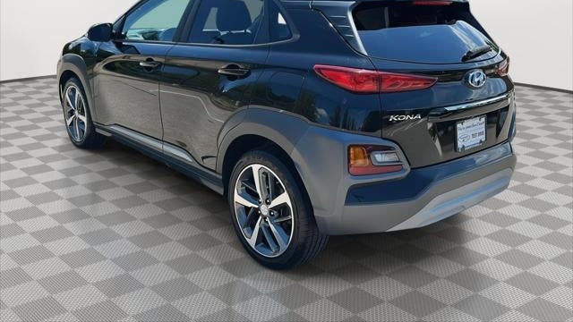 2020 Hyundai KONA Limited