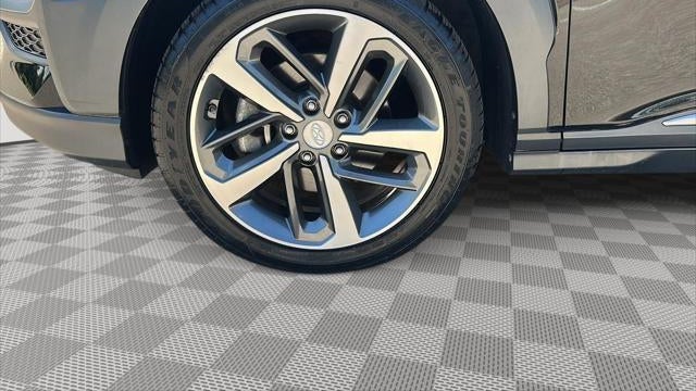 2020 Hyundai KONA Limited