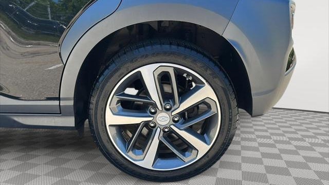 2020 Hyundai KONA Limited