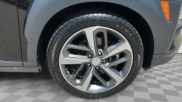 2020 Hyundai KONA Limited