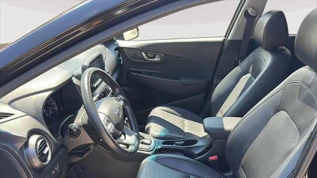 2020 Hyundai KONA Limited