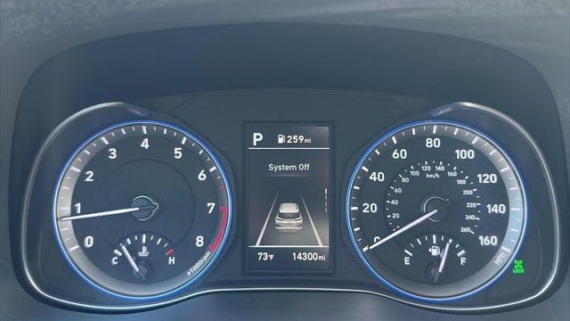 2020 Hyundai KONA Limited