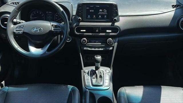 2020 Hyundai KONA Limited