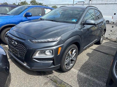 2020 Hyundai Kona AWD Limited 4DR Crossover