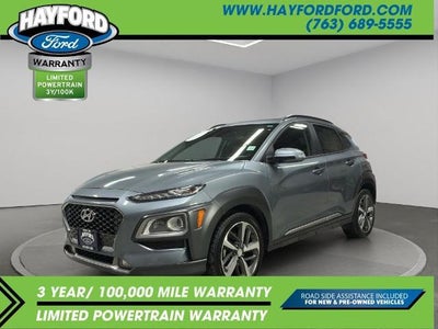 Photo of a 2020 Hyundai Kona AWD Limited 4DR Crossover for sale