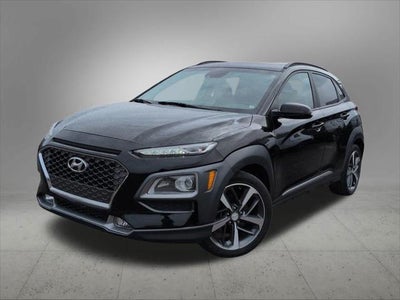 2021 Hyundai Kona AWD Limited 4DR Crossover