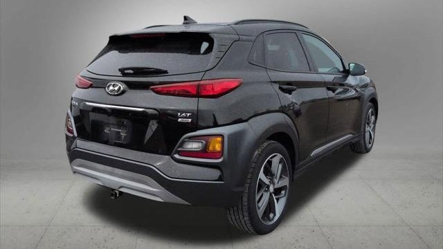 2021 Hyundai KONA Limited