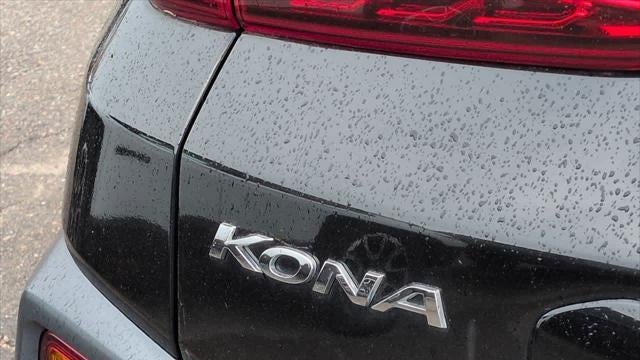 2021 Hyundai KONA Limited