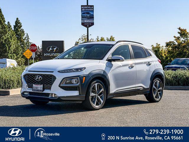 2021 Hyundai Kona