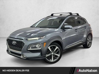 2020 Hyundai Kona AWD Limited 4DR Crossover