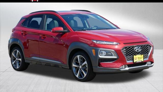 Preowned 2021 Hyundai KONA Limited for Sale