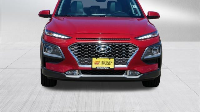 2021 Hyundai KONA Limited