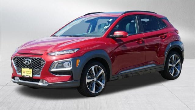 2021 Hyundai KONA Limited