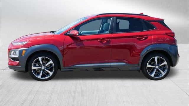 2021 Hyundai KONA Limited