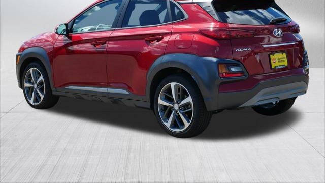 2021 Hyundai KONA Limited
